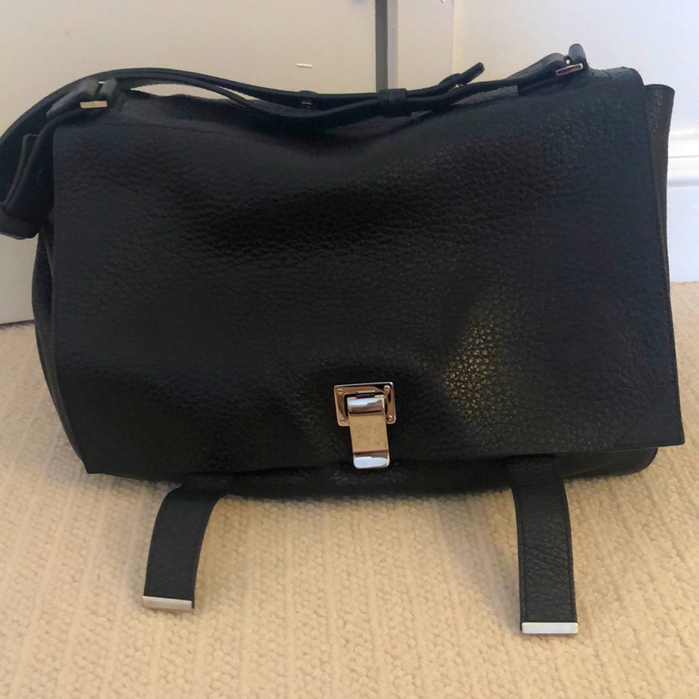 Proenza Schouler Black PS1 bag